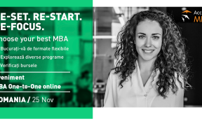 program mba in strainatate